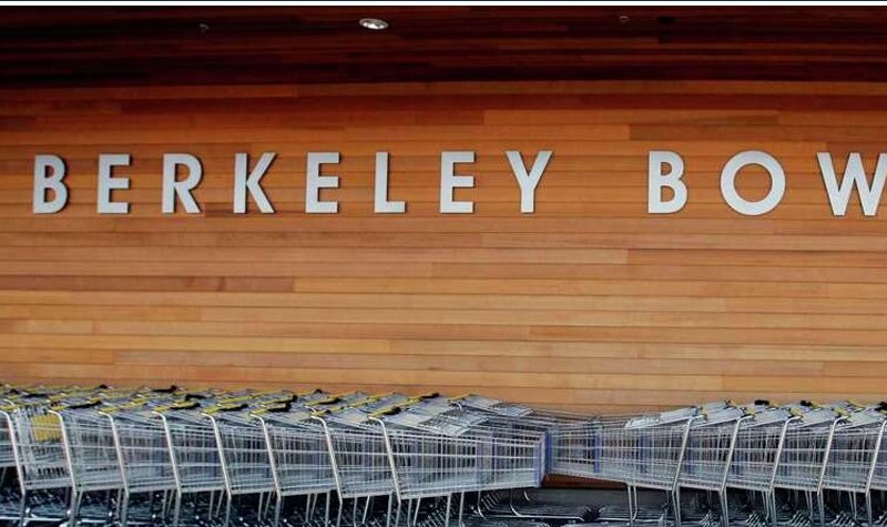 The Berkeley Bowl Marketplace storefront